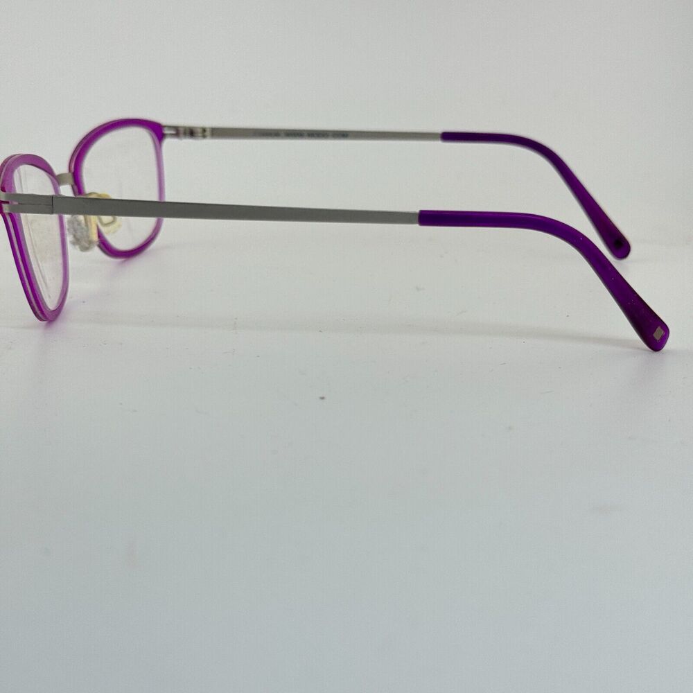 Modo Com Eyeglasses Frame Mc009 Ltort Women's Bro… - image 2